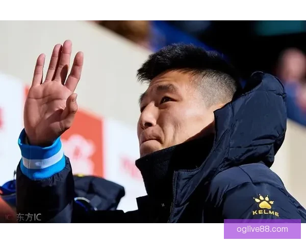 从全村希望到西甲首秀武磊替补登场开启留洋新篇章中国足球新时代